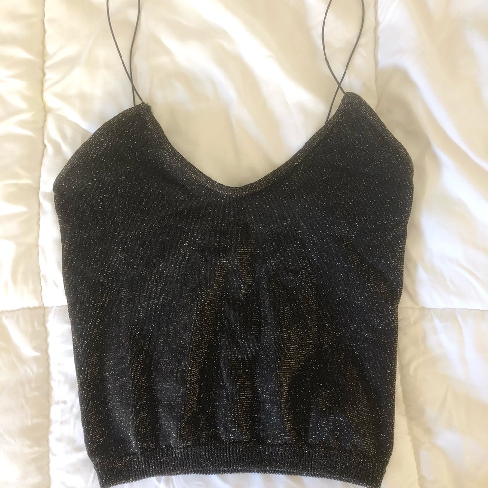 Free People Crop Top